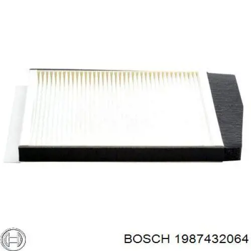 1987432064 Bosch фільтр салону