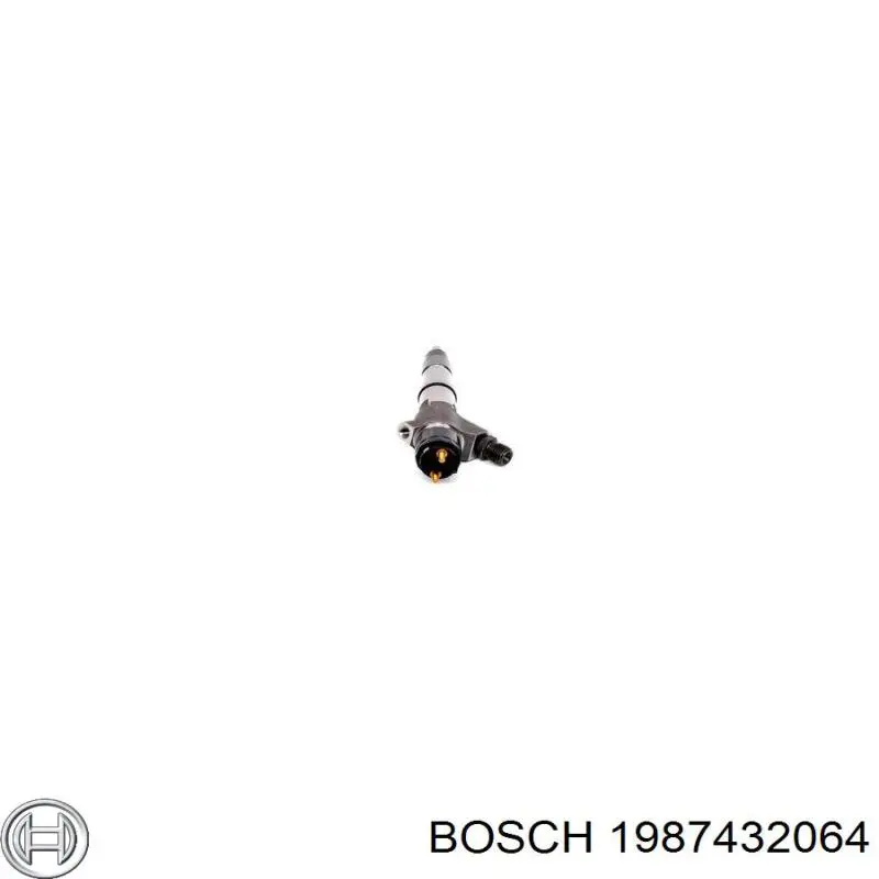 1987432064 Bosch Внутрішньосалонний фільтр