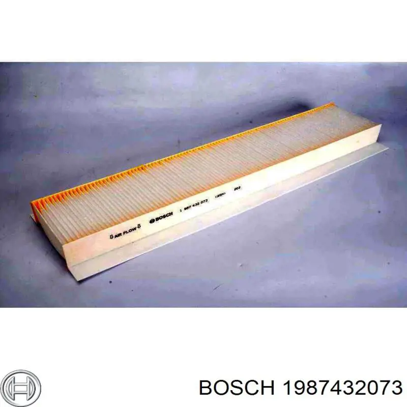 1987432073 Bosch фільтр салону