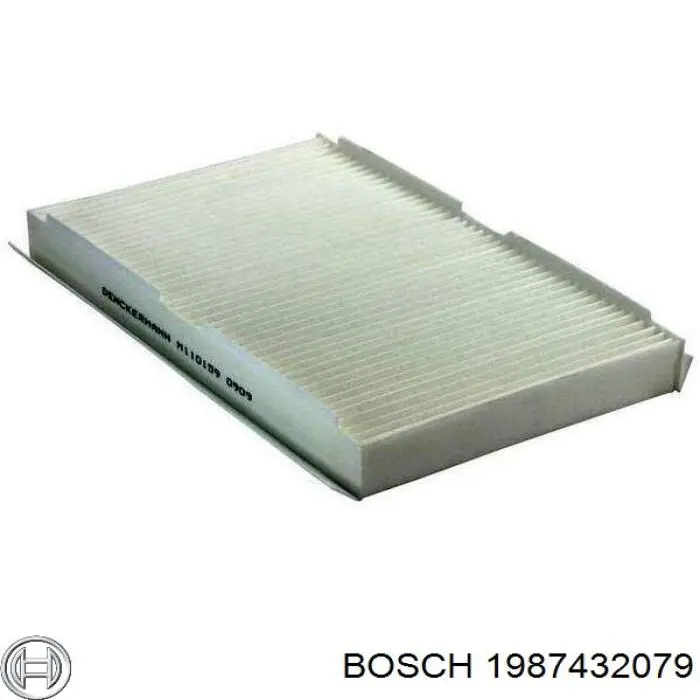 1987432079 Bosch Внутрішньосалонний фільтр