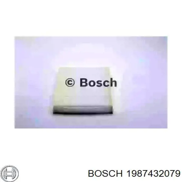 Фільтр салону 1987432079 Bosch