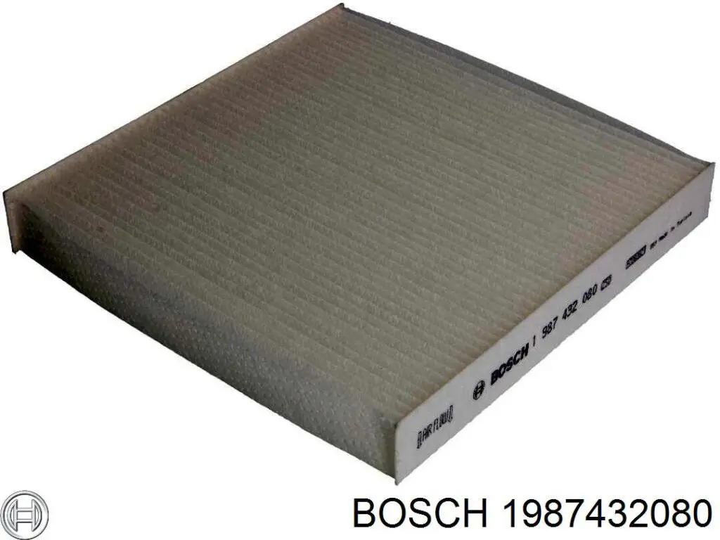 1987432080 Bosch фільтр салону