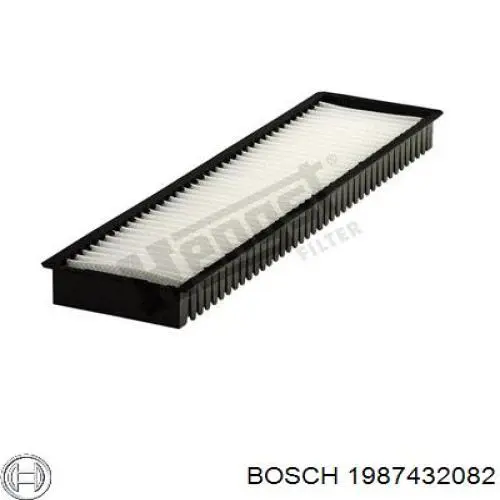 1987432082 Bosch Внутрішньосалонний фільтр