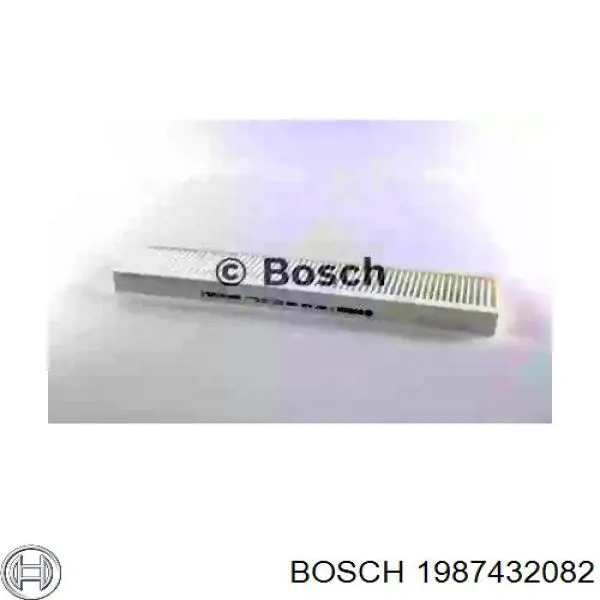 Фільтр салону 1987432082 Bosch