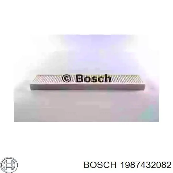 Повітряний фільтр салону Bosch 1987432082