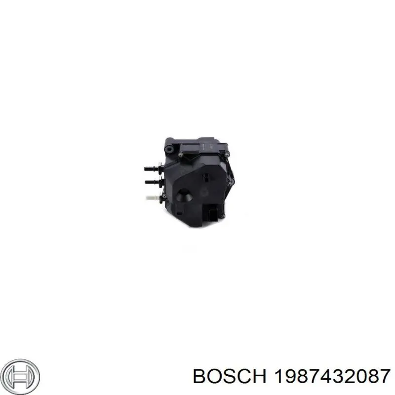 Фільтр повітряний обігрівача Bosch M2087 ціна, від 10.03 USD