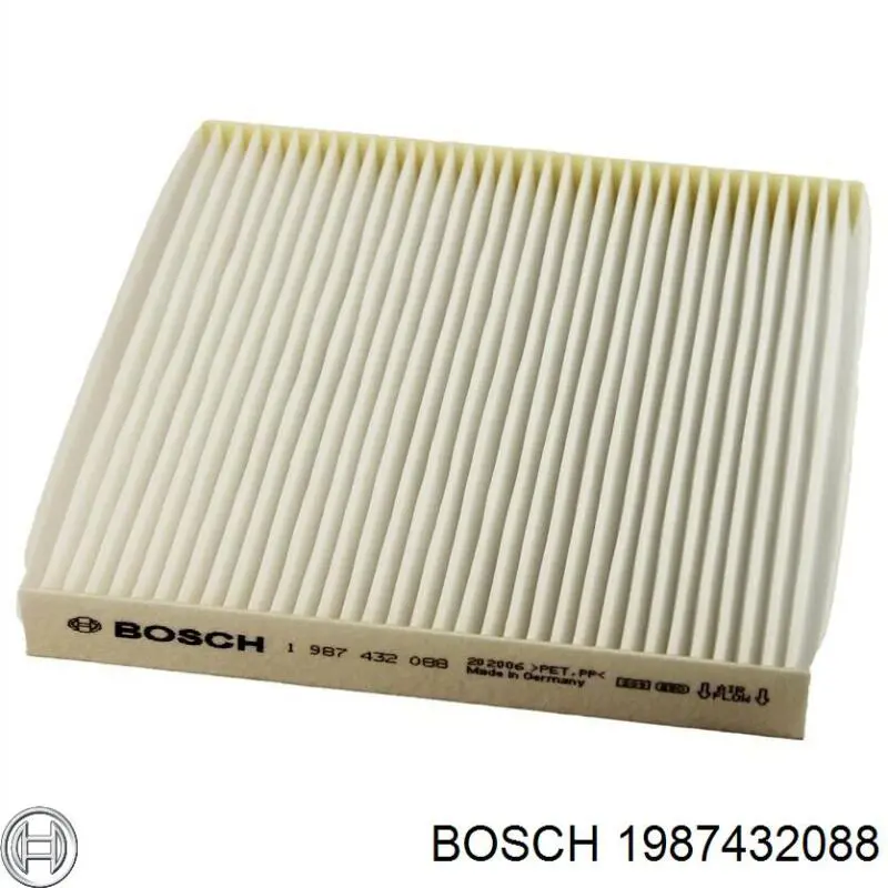 1987432088 Bosch фільтр салону