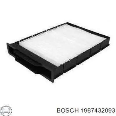 1987432093 Bosch Внутрішньосалонний фільтр