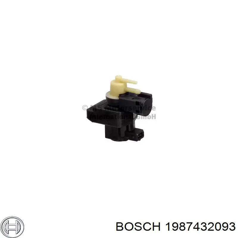 Купити 1987432093 Bosch Фільтр салону вугільний