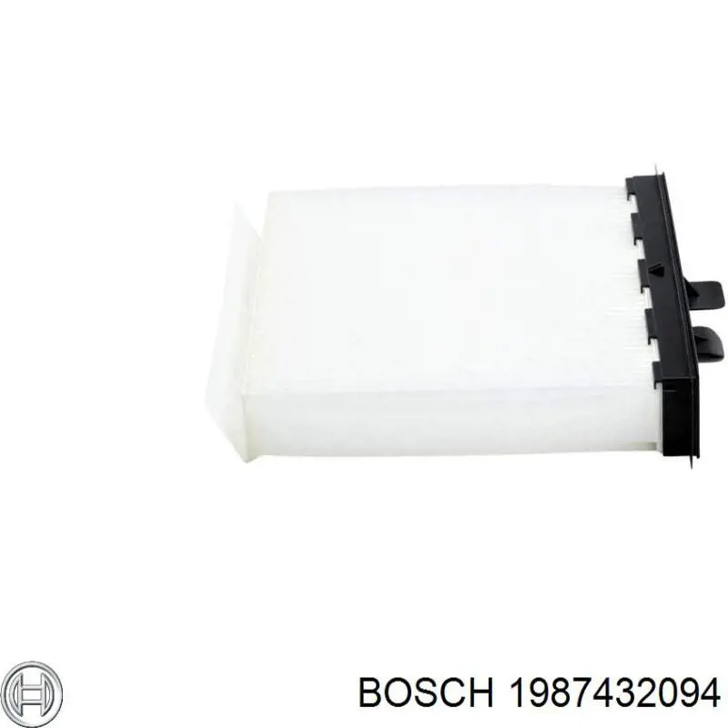 1987432094 Bosch фільтр салону