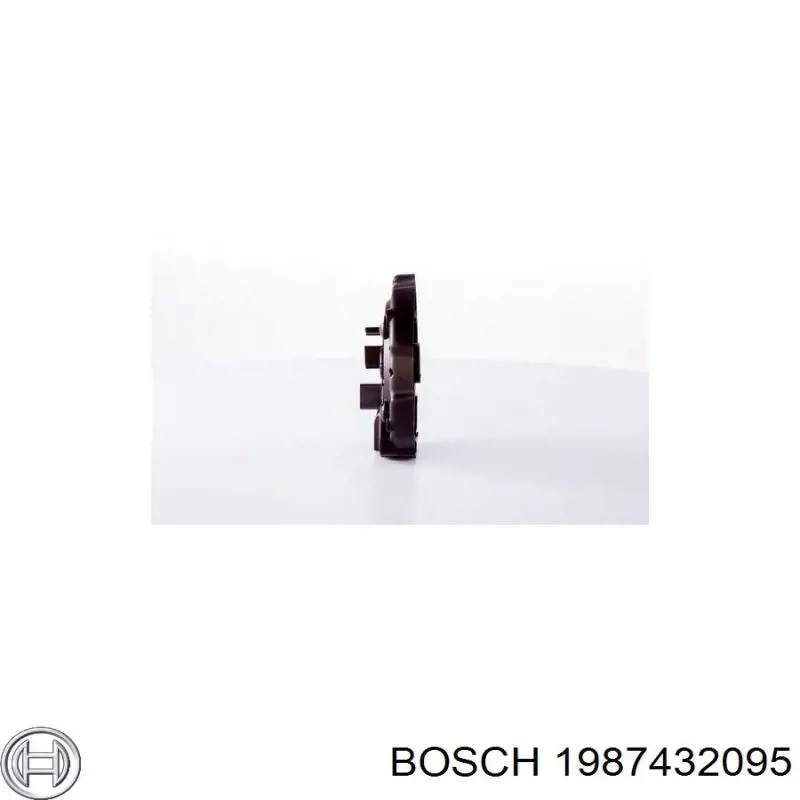 Фільтр салону 1987432095 Bosch