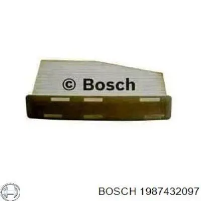 1987432097 Bosch фільтр салону
