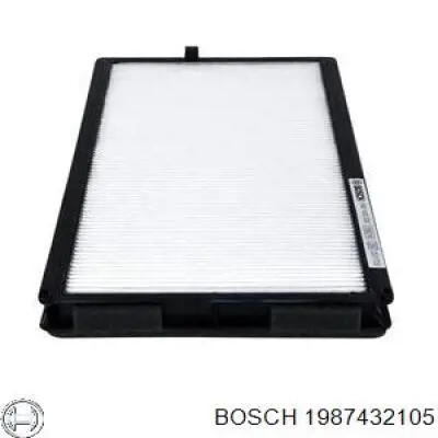 1987432105 Bosch Внутрішньосалонний фільтр