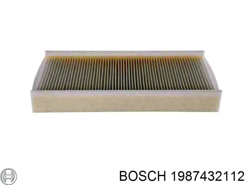 1987432112 Bosch фільтр салону