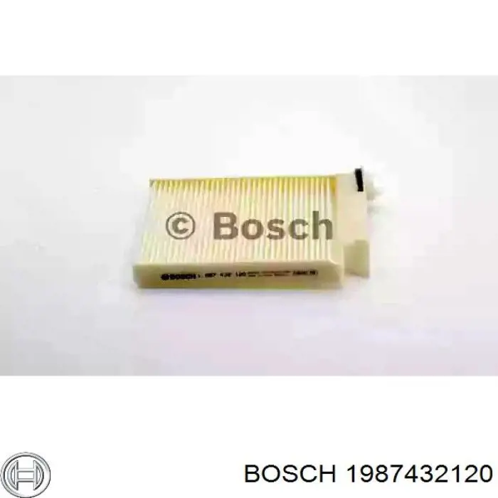 1987432120 Bosch фільтр салону