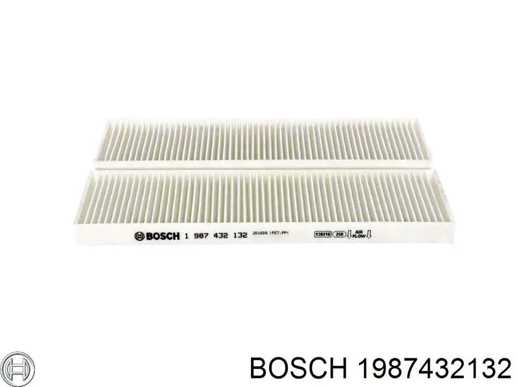 1987432132 Bosch фільтр салону