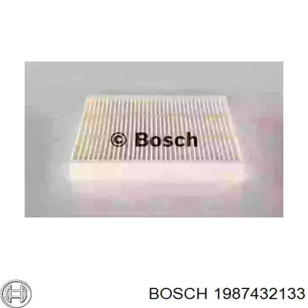 Фільтр салону 1987432133 Bosch