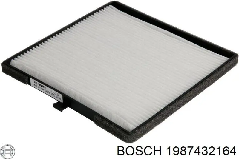 1987432164 Bosch фільтр салону