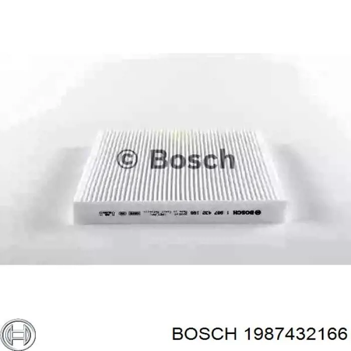 1987432166 Bosch фільтр салону