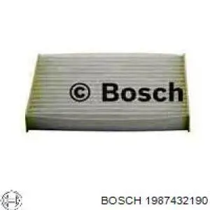 1987432190 Bosch Внутрішньосалонний фільтр