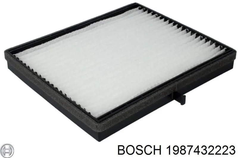 1987432223 Bosch фільтр салону