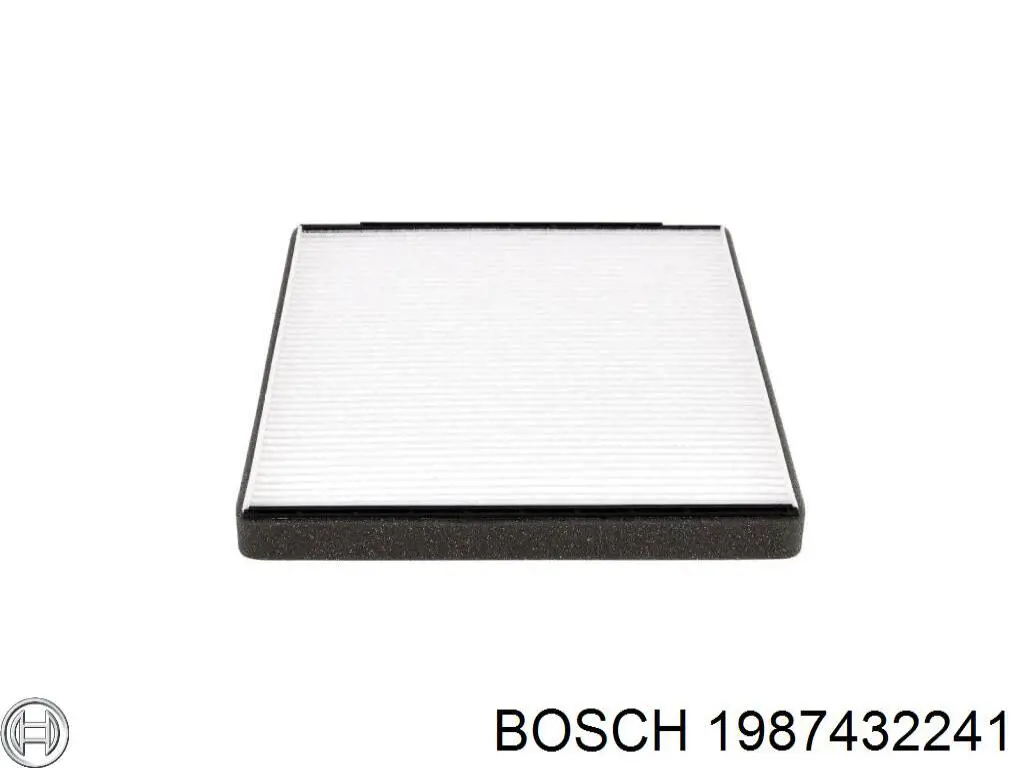1987432241 Bosch фільтр салону