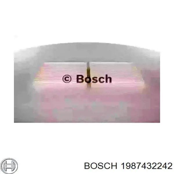 1987432242 Bosch фільтр салону