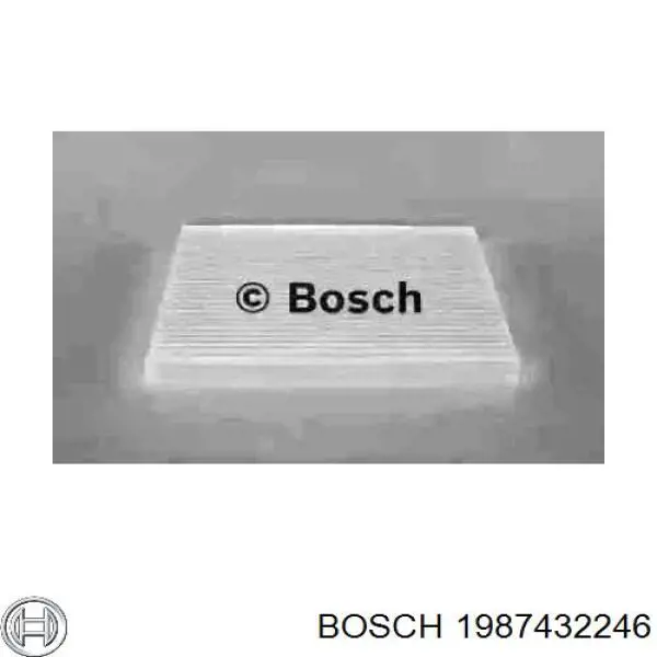 1987432246 Bosch фільтр салону