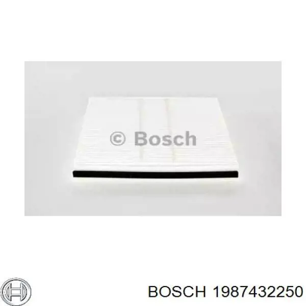 1987432250 Bosch фільтр салону