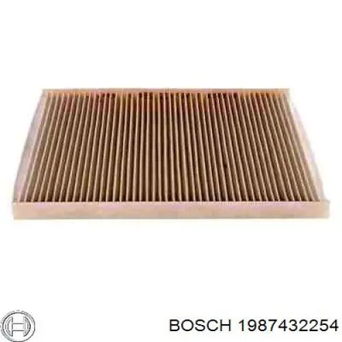 1987432254 Bosch фільтр салону