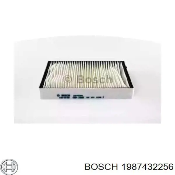 1987432256 Bosch фільтр салону