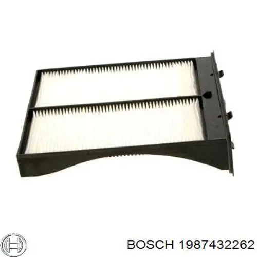 Фільтр салону 1987432262 Bosch