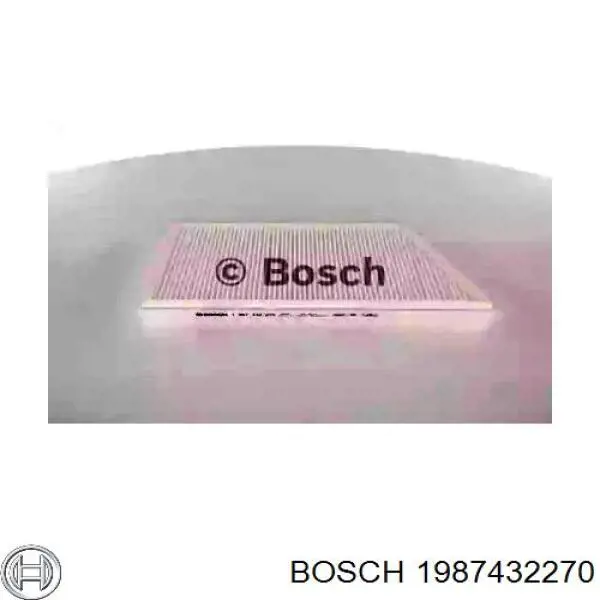 1987432270 Bosch фільтр салону