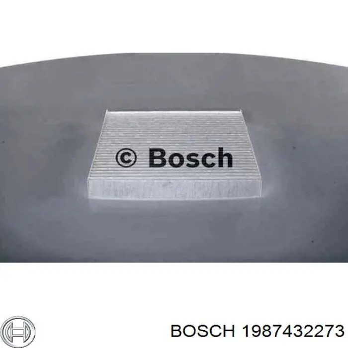 1987432273 Bosch фільтр салону