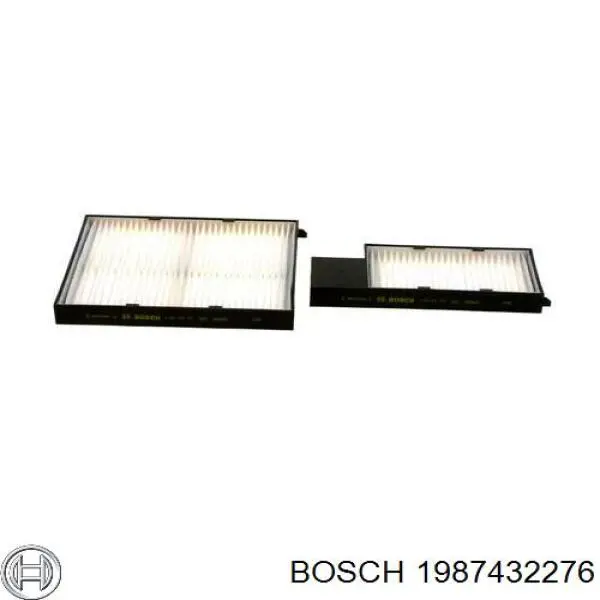 1987432276 Bosch фільтр салону