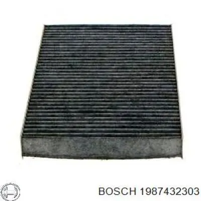 1987432303 Bosch фільтр салону