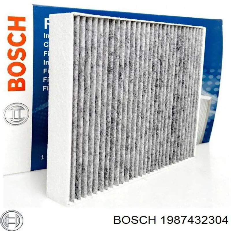 1987432304 Bosch Внутрішньосалонний фільтр