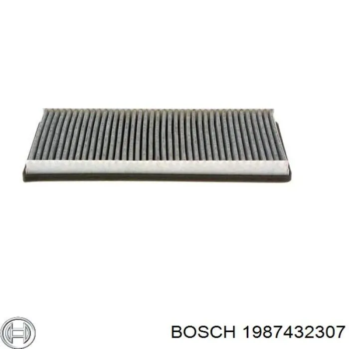 Фільтр салону 1987432307 Bosch