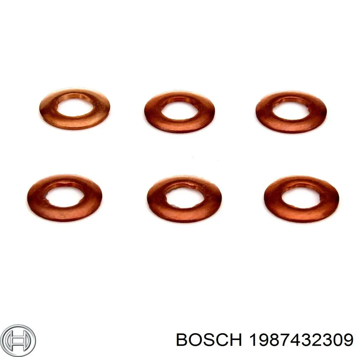 1987432309 Bosch Внутрішньосалонний фільтр