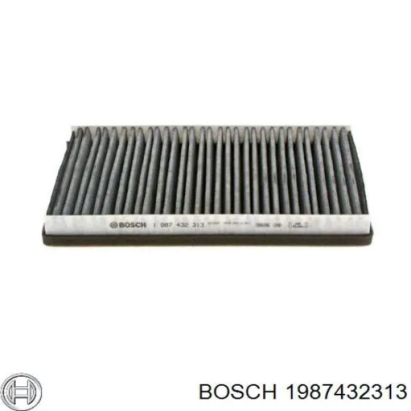 1987432313 Bosch фільтр салону