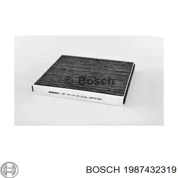 Фільтр салону 1987432319 Bosch