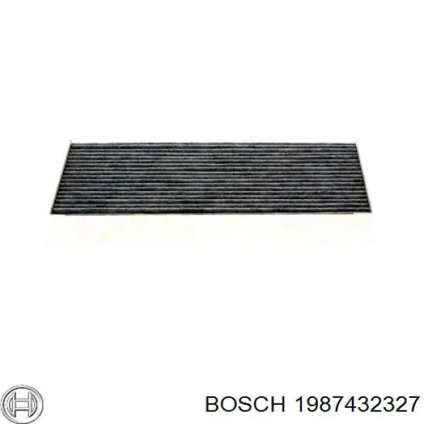 1987432327 Bosch фільтр салону