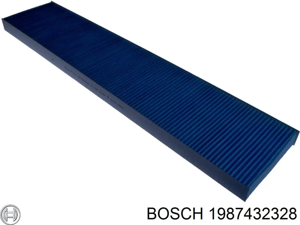 1987432328 Bosch Внутрішньосалонний фільтр