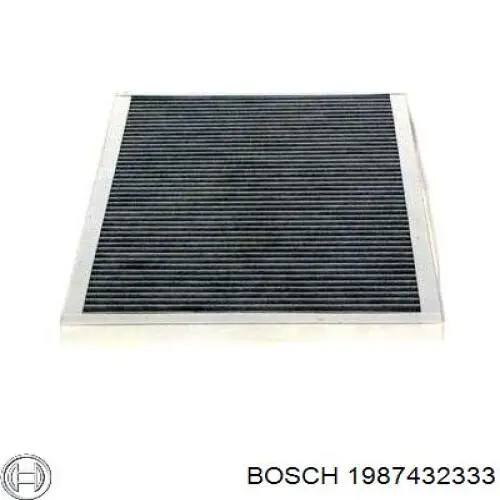 1987432333 Bosch фільтр салону