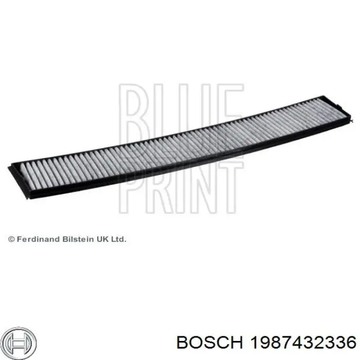 Фільтр салону 1987432336 Bosch