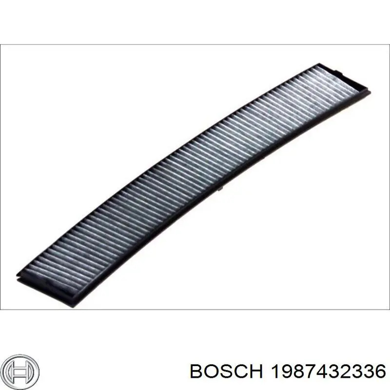 1987432336 Bosch фільтр салону