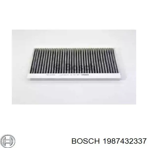 1987432337 Bosch фільтр салону