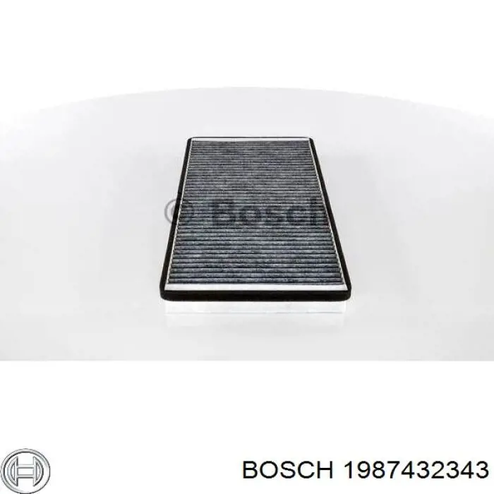 1987432343 Bosch фільтр салону