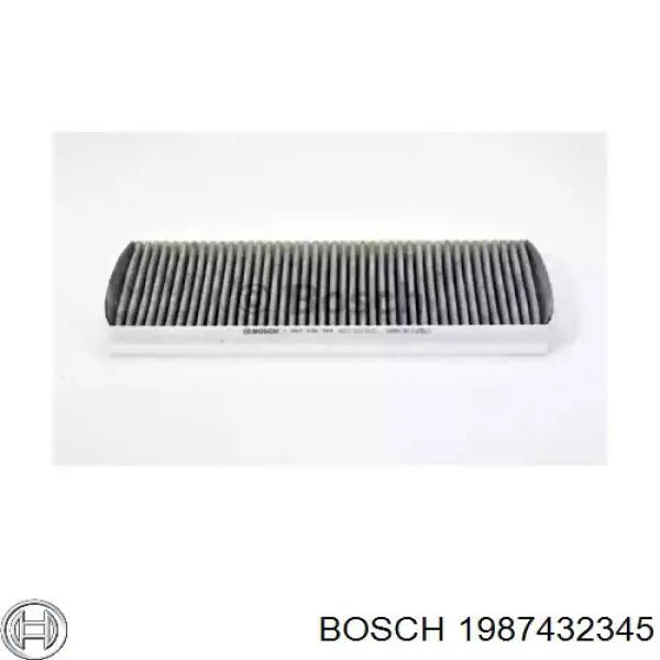 1987432345 Bosch фільтр салону