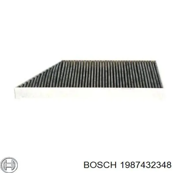 1987432348 Bosch фільтр салону